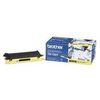 Brother Tn-135y Yellow Toner Cartridge (4 000 A4 Pages @ 5% Coverage)