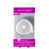 Brush Works Shaped Silicone Sponge