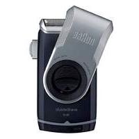 Braun Pocket Go Smart Foil Black Shaver