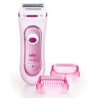 Braun Silk & Soft BodyShave Shaver