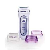 braun silk soft ladyshave trimmer