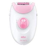 Braun Silk-Epil 3 Legs & Body Epilator