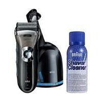 Braun Series 3 390s Shaver & Charger