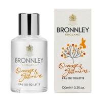 Bronnley Orange & Jasmine Eau de Toilette (100ml)