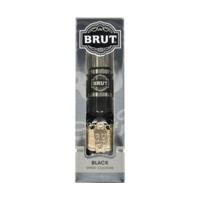 brut black for men eau de cologne 88ml