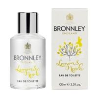 Bronnley Lemon & Neroli Eau de Toilette (100ml)