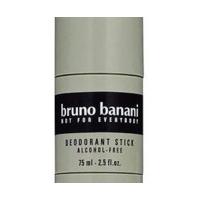 bruno banani not for everybody deodorant stick 75 ml