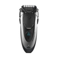 braun mg5090 wet and dry multigroomer mg5090 rasierer und trimmer