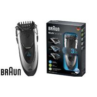 Braun MG5090 Rechargable Wet and Dry Multi Groomer