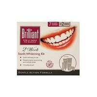 brilliant tooth whitening system