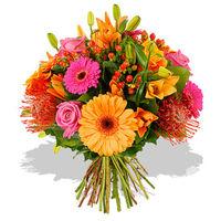 Bright & Cheery - flowers
