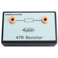 Brightsparks4Kids 47R Resistor Module