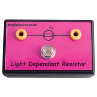 Brightsparks4Kids Light Dependent Resistor Module