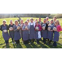 Bread Making at Hugh Fearnley-Whittingstall\'s River Cottage