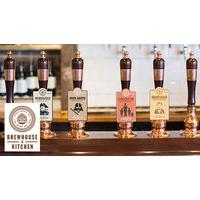 brewery day and beer tasting at brewhouse and kitchen bristol