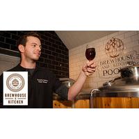 Brewery Day and Beer Tasting at Brewhouse and Kitchen Poole