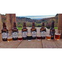 Brewery Day and Beer Tasting at Hillside Brewery, Gloucestershire