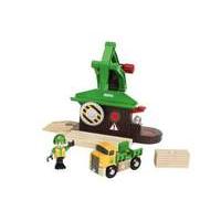 BRIO Sawmill Playset