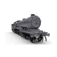 Br 4-6-0 Holden B12 Class - Br Late