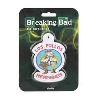 Breaking Bad - Los Pollos Hermanos Vanilla Air Freshener