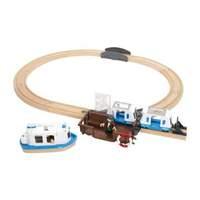 Brio - Ferry Travel Set (33725)