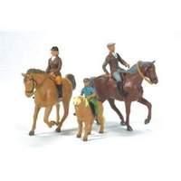 Britains 1:32 Horses And Riders