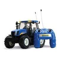 britains 116 radio controlled new holland t6070 tractor