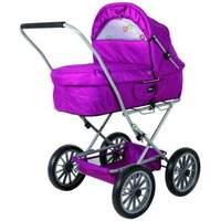 Brio - Doll Pram - Rose (24891114)