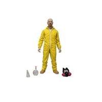 Breaking Bad Walter White Hazmat 6-Inch Suit Figure