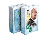 Breaking Bad - Blue Ice Playing Cards