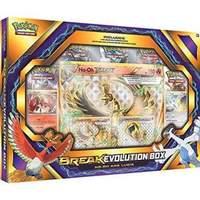 Break Evolution Box Ho-oh And Lugia: Pokemon