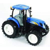 britains 116 new holland t7060 tractor