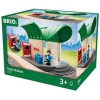 Brio - Train Station (33745) /cars And Vehicles