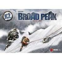 Broad Peak: K2 Expansion