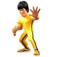 bruce lee 6 inch game of death action figure