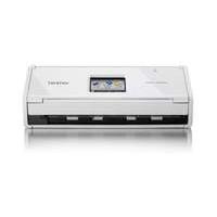 Brother Ads-1600wzu1 A4 Colour Wireless Sheetfed Scanner