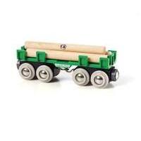 BRIO Lumber Loading Wagon BRI-33696