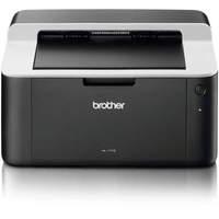 Brother Hl-1112 A4 Mono Usb Laser Printer 20ppm 1 Tray