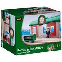 BRIO Record and Play Station BRI-33578