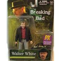 Breaking Bad Heisenberg Action Figure