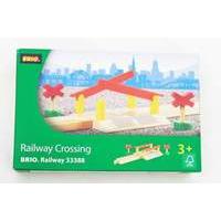 brio railway crossing bri 33388