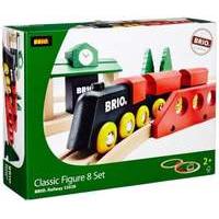 Brio Rail Classic 8 Figure Set BRI-33028