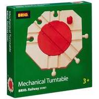 BRIO Mechanical Turntable BRI-33361