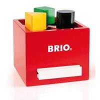 BRIO Wooden Shape Sorting Box BRI-30148