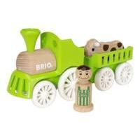 BRIO Farm Train Set 30267