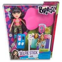 bratz selfie stick with doll jade
