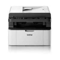 Brother Mfc-1810 A4 Mono Usb Laser 4 In 1 20ppm 1 Tray Adf