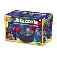Brainstorm Toys Aurora Northern and Southern Lights Projector