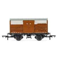 Br Dia 1529 Cattle Wagon \'b891313\'