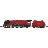 Br 4-6-2 \'sir William A. Stanier F.r.s.\' Princess